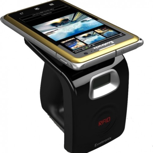 Smart Reader + RFID